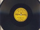 CARL PERKINS 78 Blue Suede Shoes/Honey Don't ROCKABILLY. E Sun