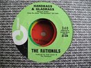 RATIONALS GREAT GARAGE 45 ON CREWE 340 GUITAR ARMY LISTEN