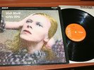 1971 DAVID BOWIE 'HUNKY DORY' NR MINT CONDITION VINYL LP & INNER (VICTOR SF8244)