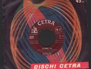 FESTIVAL DI VERONA 1960-CLAUDIO VILLA STASERA NO 45 GIRI ITALIANO-LUIS ENRIQUEZ