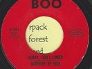 BROTHERS OF SOUL - Hurry Don't Linger - BOO -  Detroit Soul  7