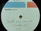 ADEVA SHOULD HAVE BEEN ME FRANKIE KNUCKLES MIX ACETATE 12