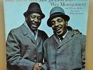 MILT JACKSON AND WES MONTGOMERY BAGS MEETS WES OG MONO RIVERSIDE LP RLP407