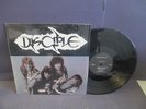 RARE DISCIPLE S/T LP PRIVATE PRESS NYC METAL THRASH 1986 W/SHRINK