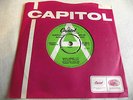 BRIAN WILSON & MIKE LOVE   GETTIN' HUNGRY ** 1967 CAPITOL 45 DEMO BEACH BOYS