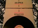 LED ZEPPELIN - CODA LP + INNER 1ST PRESS EURO EMBOSSED GATEFOLD SWAN SONG
