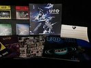 UFO - LIVE SIGHTINGS BOX SET 1 Blue LP 4 CD's only you can Rock me Lights out