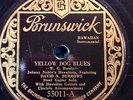 David Burrows/M.K. Moke w/Johnny Noble, Hawaiian steel guitar on Brunswick 55011