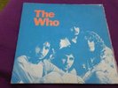 THE WHO Don't know myself ISRAEL ISRAELI ONLY EP   UK Mode Psych Beat