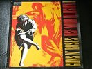 2 LP GUNS N' ROSES use your illusion I SPANISH 1991 VINYL VINILO