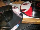 Rare 2006 Marilyn Manson Antichrist Superstar Double Vinyl LP Picture Disc Set