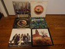 New Riders of the Purple Sage 9 LPs NRPS/Panama Red - see description