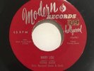 Young Jessie - Mary Lou * Orig Modern R&B Rocker 45 Rare