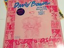 DAVID BOWIE rare UP THE HILL BACKWARDS 12