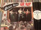 SCUM RATS GO OUT PSYCHOBILLY GATEFOLD COVER LP