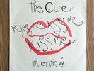 Very Rare The Cure 'Kiss Me' Interview Promo LP KSME2 + Transcript from 1987