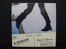 DAVID BOWIE LODGER  RCA AQL1-3254 Gatefold With Lyric Inner Sleeve-Record