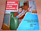 Adriano Celentano Il tuo bacio e´come un rock - Primer  Ep Edicion española