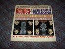Beatles vs The Four Seasons Original RARE