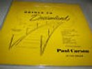 Paul Carson Bridge To Dreamland LP VG Century Studios C-LP-1805 Red Vinyl