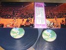 Deep Purple  -  Live in Japan - Japan Press. Obi, Rock LP 33 U-min.