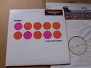 MOBY,I LIKE TO SCORE lp m(-)/vg+ 2cm Split Oberkante OIS /m(-) mute rec STUMM168