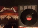 Metallica Master of Puppets Vinyl