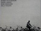Dexter Gordon Gettin' Around on Blue Note w/ Bobby Hutcherson - Japan LP