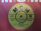 THE MAZE (DEEP PURPLE) - CATARI CATARI / EASY STREET - MGM 1368 - 1967 - PSYCHE