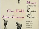 GRUMIAUX HASKIL MOZART VIOLIN SONATAS PHILIPS ED.1 HIFI STEREO 835103 AY NM