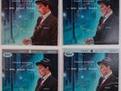FRANK SINATRA: In the Wee Small Hours 4x EP 45 Super Rare ALL PARTS Jazz Vocals 