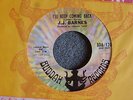 CROSSOVER SOUL 45 J.J. Barnes I'll Keep Coming Back Buddah 120 Promo Hear MP3