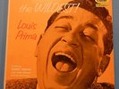 LOUIS PRIMA THE WILDEST LP 1956 MONO ORIG TEAL BLUE LABEL GREAT COND VG++/VG+