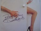 THE RUSSELL MORRIS BAND Foot In The Door 1979 OZ Mushroom (SIGNED) EX/VG++