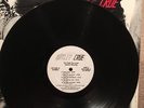 Motley Crue Lp Too Fast For Love On Leathur Records Rare Sticker
