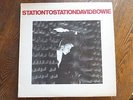 DAVID BOWIE STATION TO STATION RCA APL1-1327 TAN LABEL