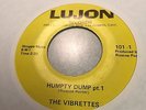 The Vibrettes - Humpty Dump pt 1 / pt 2- REISSUE Soul Funk 45 Vg/Vg+ Huge Breaks