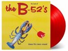 B-52's Dance This Mess Around Best Of MOV audiophile RED 180gm vinyl LP