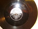 Eddie Cochran 78 Rpm record