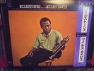promo MILES DAVIS  MILESTONES digital mastering series OBI JAPAN 