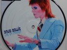 David Bowie Life On Mars Picture Disc Mick Ronson Glam Rock