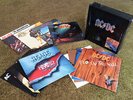 AC/DC 15 LP 180 Gram Remastered Box Set NEW & SEALED COMPLETE metallica maiden