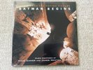 Batman Begins 2 LP Orange Vinyl Movie Soundtrack Silva Screen Mint Sealed