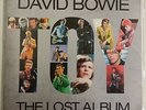 David Bowie Toy - The Lost Album 2-LP vinilo transparente, numerado 465/500