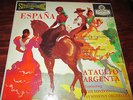 London CS 6006 Argenta Espana Blue Back
