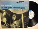 Art Blakey - The Big Beat - Blue Note Mono NY RVG