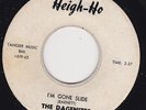 GARAGE 45 RPM - THE DAGENITES on HEIGH-HO RECORDS