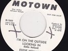 MOTOWN 45 RPM -EDDIE HOLLAND  on MOTOWN RECORDS (PROMO)