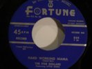 THE FIVE DOLLARS 45 on Fortune , VG++ & VG+++
