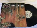SLAYER - HELL AWAITS LP ORIGINAL '85 US PRESS - METAL, THRASH, DEATH